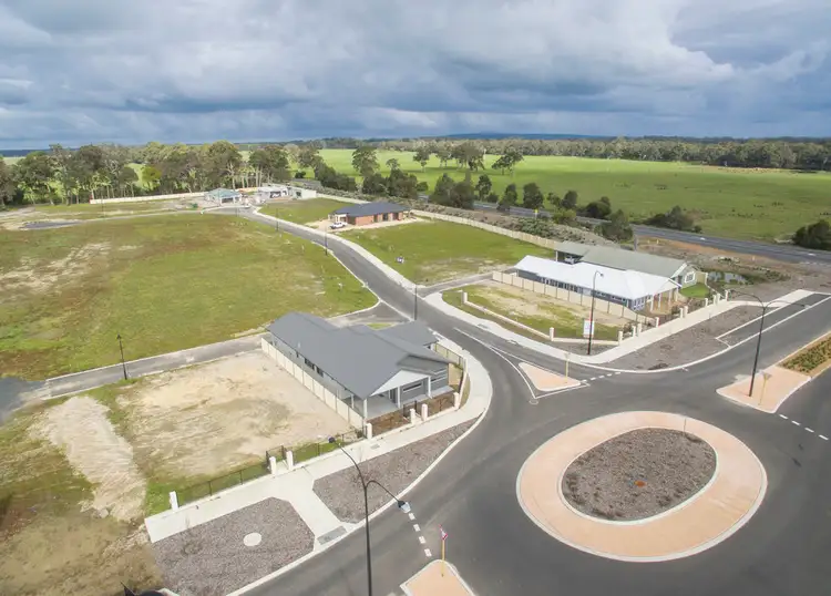 Main view of Homely land listing, 5 (311) Noreuil Circuit, Cowaramup WA 6284