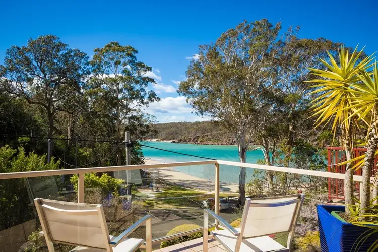 Main view of Homely house listing, 8 CORAKI DRIVE, Pambula Beach NSW 2549