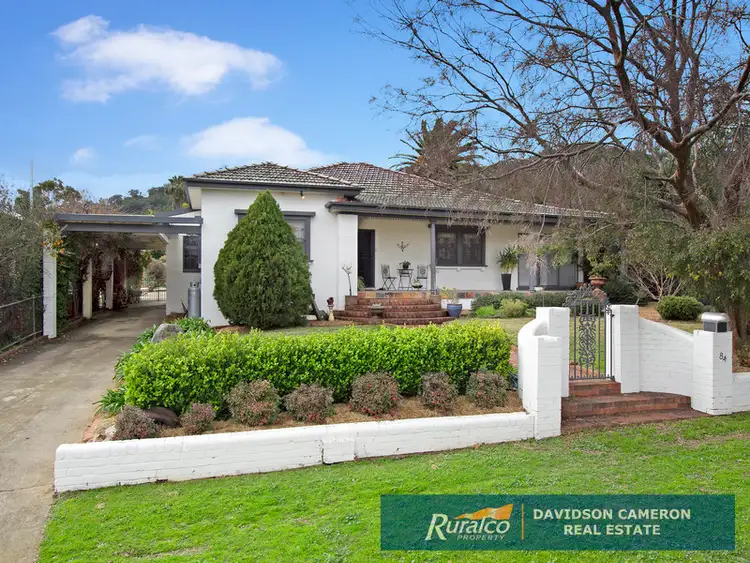 Main view of Homely house listing, 84 Napier Street, Tamworth NSW 2340