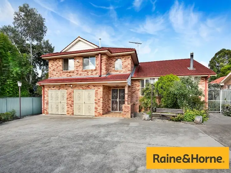 Main view of Homely house listing, 134A Boronia Rd, Greenacre NSW 2190