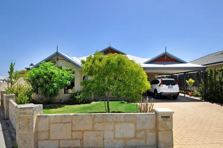 Third view of Homely house listing, 119 Coolamon Boulevard, Ellenbrook WA 6069