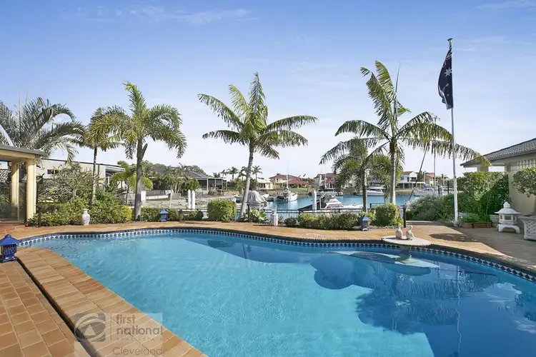 Third view of Homely house listing, 2 Genoa Court, Raby Bay QLD 4163
