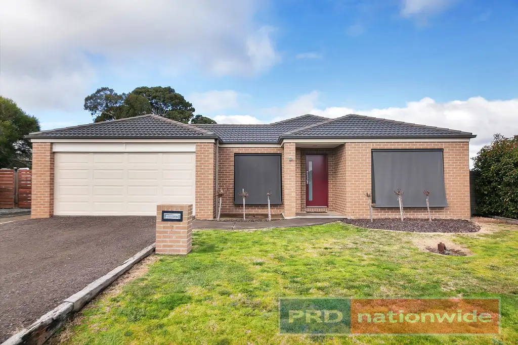 Main view of Homely house listing, 7 West Street, Clunes VIC 3370
