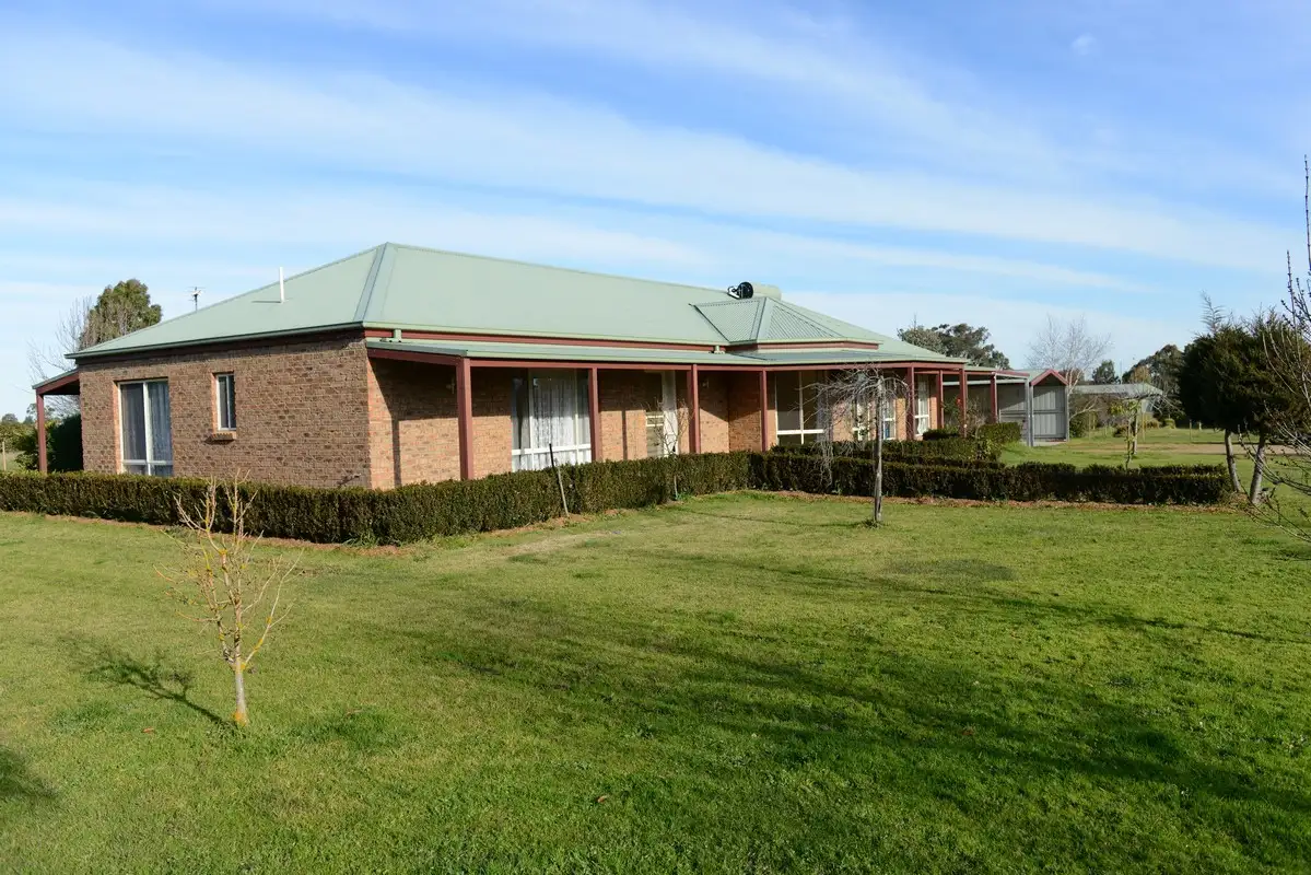 Main view of Homely house listing, Lot 2/21 Howitt Avenue, Eastwood VIC 3875