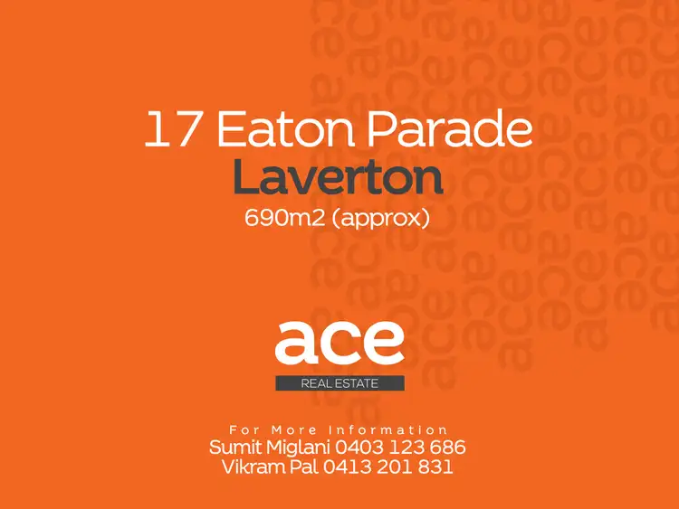 Seventh view of Homely house listing, 17 Eaton Parade, Laverton VIC 3028