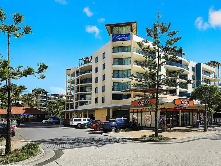 Fourth view of Homely unit listing, 509/98 Alexandra Parade, Alexandra Headland QLD 4572