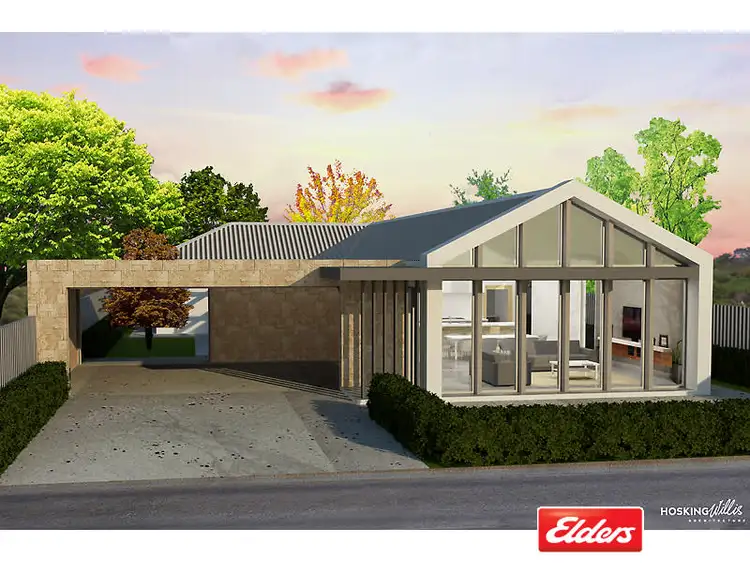 Main view of Homely house listing, Lot 4 Davenport Street, Robe SA 5276