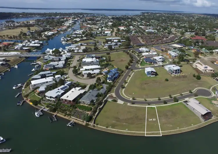 Lot 33 Magnetic Retreat, Paynesville VIC 3880