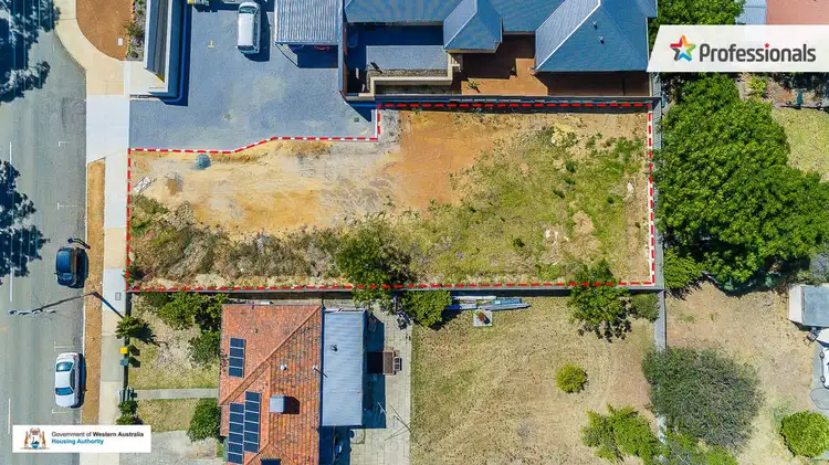 8 (Lot 22) Fourth Rd, Armadale WA 6112