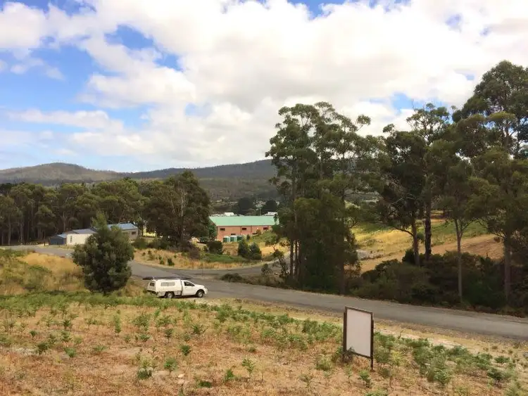 Second view of Homely land listing, 18 Jennings Crescent, Nubeena TAS 7184
