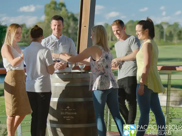 Second view of Homely land listing, Lot 36 Vanillalily Close, Banksia Beach QLD 4507