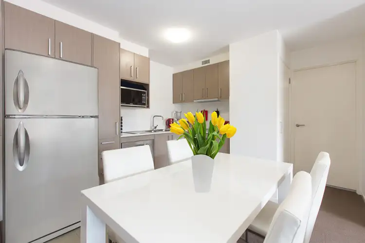 Second view of Homely unit listing, 30/28 Mort Street, Braddon ACT 2612