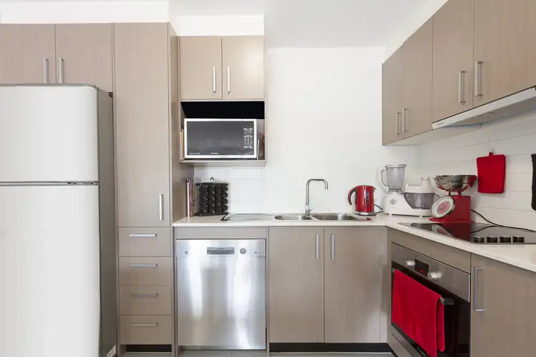 Third view of Homely unit listing, 30/28 Mort Street, Braddon ACT 2612