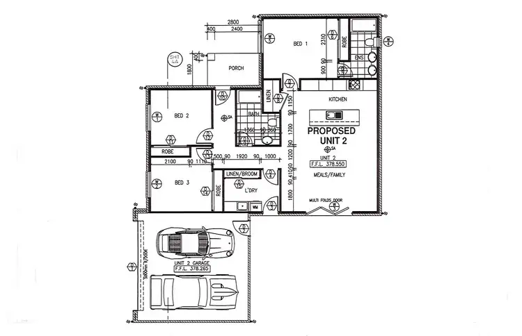 Sixth view of Homely house listing, Unit 2, 42 Mahoneys Road, Riddells Creek VIC 3431