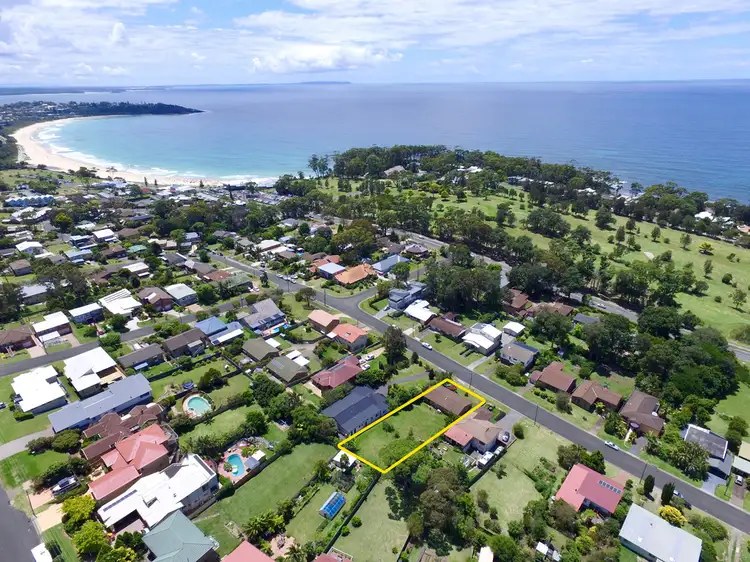 Main view of Homely house listing, 33 Clissold Street, Mollymook NSW 2539