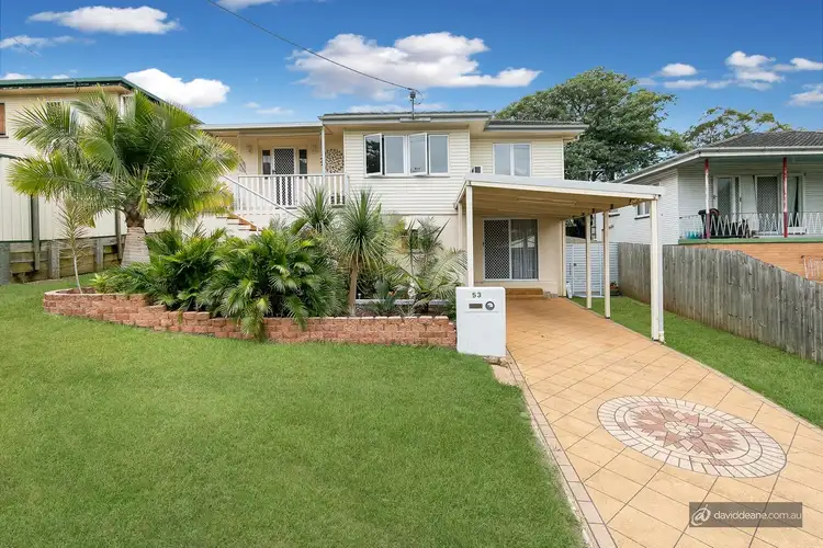 Main view of Homely house listing, 53 Wattle Street, Kallangur QLD 4503