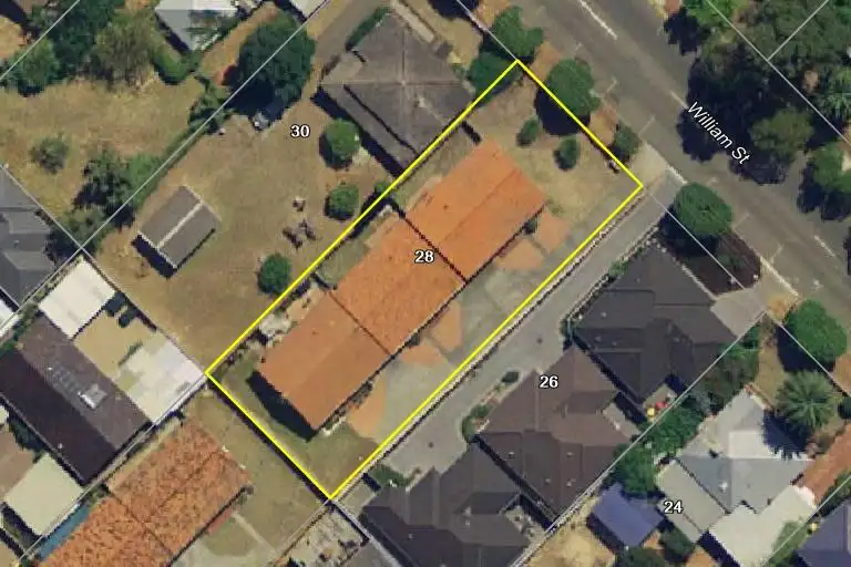 Main view of Homely house listing, 1,2,3/28 William St, Armadale WA 6112