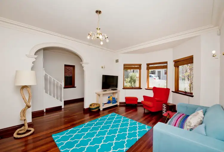 Main view of Homely house listing, 100a Kimberley street, West Leederville WA 6007