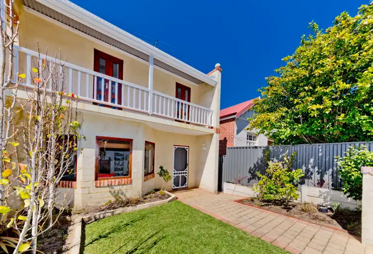 Second view of Homely house listing, 100a Kimberley street, West Leederville WA 6007