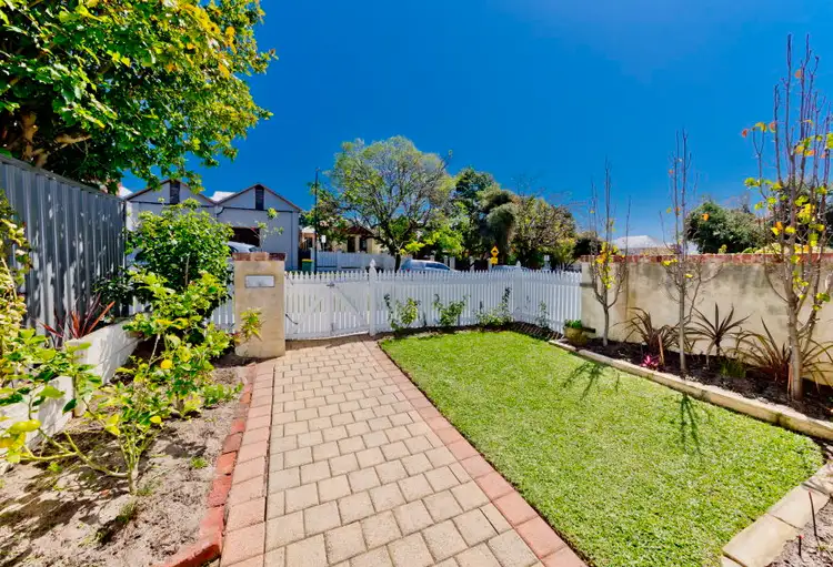 Fifth view of Homely house listing, 100a Kimberley street, West Leederville WA 6007