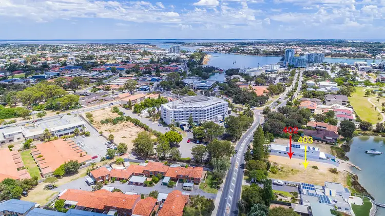 Fourth view of Homely land listing, 64A Ormsby Terrace, Mandurah WA 6210