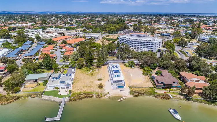 Fifth view of Homely land listing, 64A Ormsby Terrace, Mandurah WA 6210
