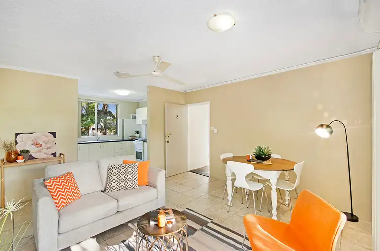 Second view of Homely unit listing, 2/17 Stanton Terrace, North Ward QLD 4810