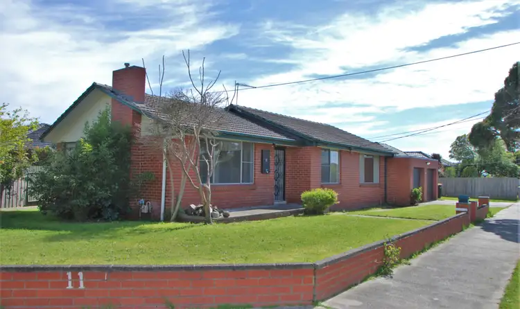 Main view of Homely house listing, 11 Mollison Street, Dandenong North VIC 3175