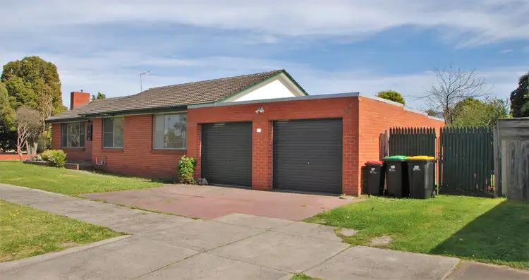 Second view of Homely house listing, 11 Mollison Street, Dandenong North VIC 3175