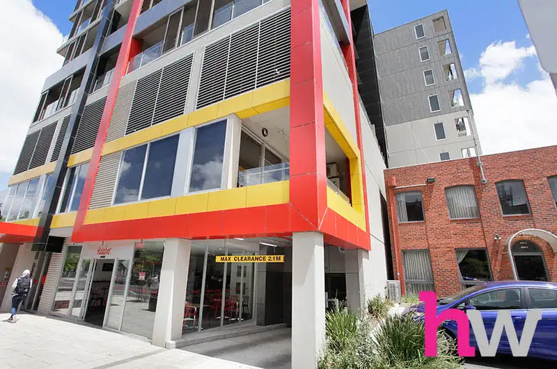 Main view of Homely apartment listing, 305/8 Gheringhap Street, Geelong VIC 3220