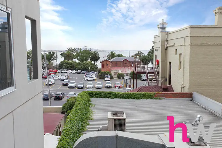 Second view of Homely apartment listing, 305/8 Gheringhap Street, Geelong VIC 3220