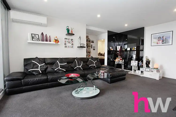 Third view of Homely apartment listing, 305/8 Gheringhap Street, Geelong VIC 3220