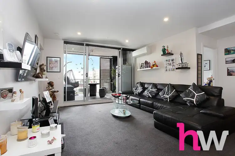 Fourth view of Homely apartment listing, 305/8 Gheringhap Street, Geelong VIC 3220