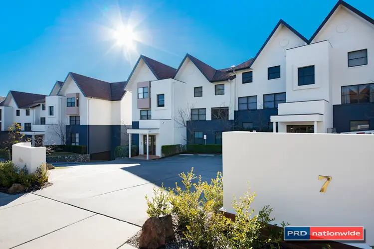 Main view of Homely house listing, 12/7 Eldridge Crescent, Garran ACT 2605