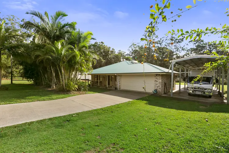 Fifth view of Homely house listing, 4 Wingara Place, Pomona QLD 4568