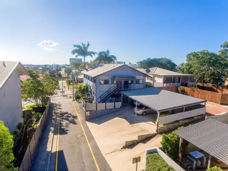 Second view of Homely unit listing, 3/37 Bramston Street, Gladstone Central QLD 4680