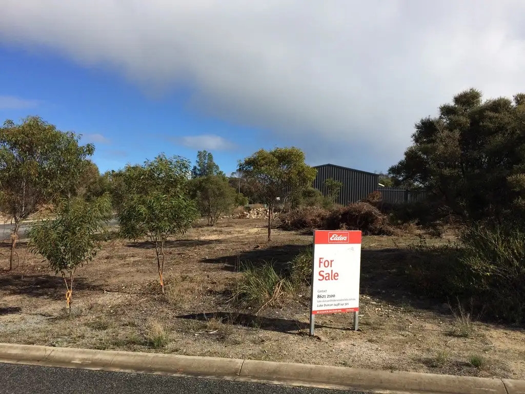Main view of Homely land listing, 2 PATRICK STREET, Coffin Bay SA 5607