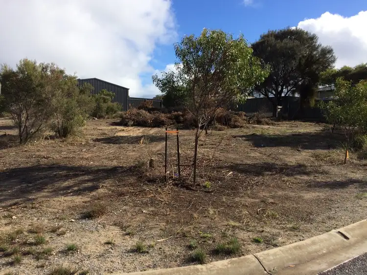 Second view of Homely land listing, 2 PATRICK STREET, Coffin Bay SA 5607