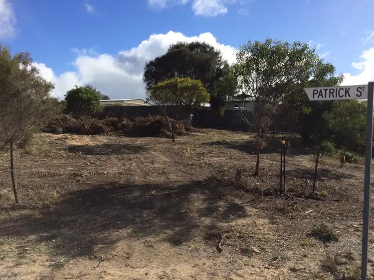 Fourth view of Homely land listing, 2 PATRICK STREET, Coffin Bay SA 5607