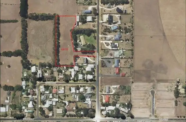 Lot 11 Yahl Main Road, Yahl SA 5291