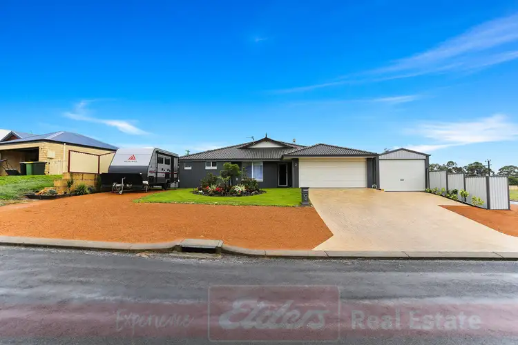 Second view of Homely house listing, 2 Robinia Rise, Collie WA 6225