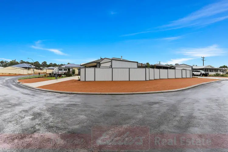 Third view of Homely house listing, 2 Robinia Rise, Collie WA 6225