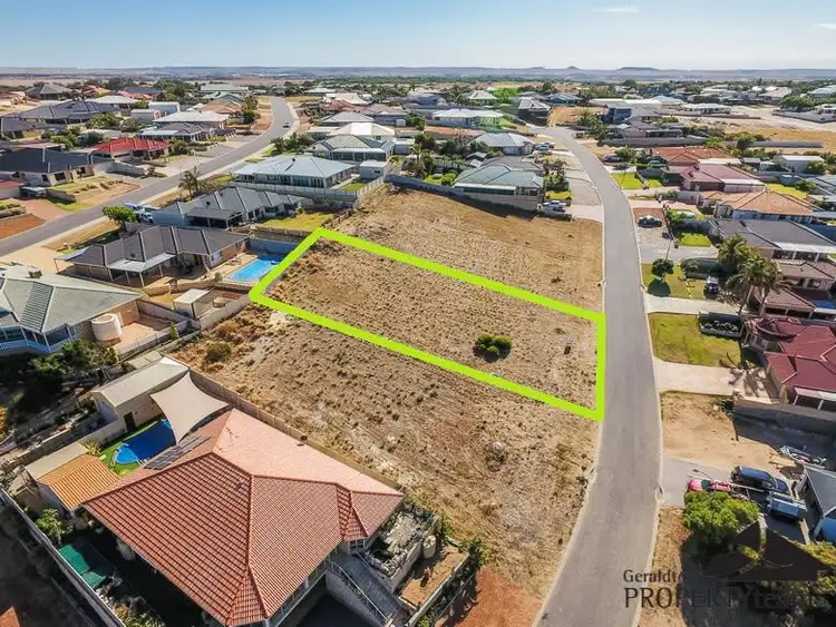Fourth view of Homely land listing, 5 Pelican Rise, Wandina WA 6530