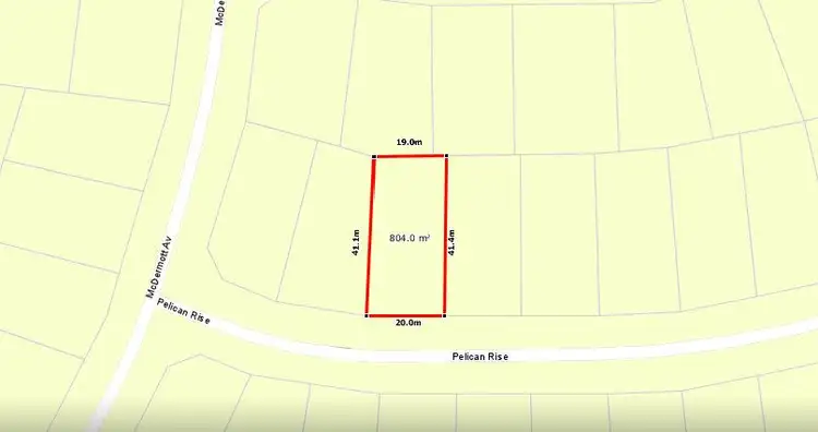 Seventh view of Homely land listing, 5 Pelican Rise, Wandina WA 6530
