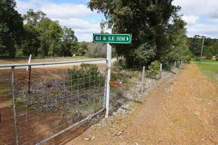 Third view of Homely rural property listing, 281 CREST HILL ROAD, Bindoon WA 6502