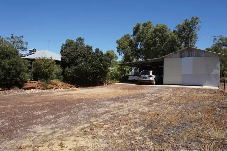 Sixth view of Homely rural property listing, 281 CREST HILL ROAD, Bindoon WA 6502