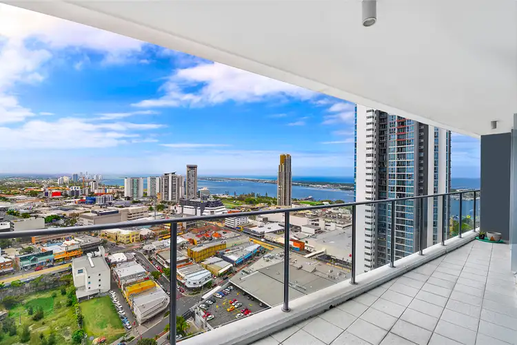 Main view of Homely apartment listing, 32410 "Southport Central" 9 Lawson Street, Southport QLD 4215