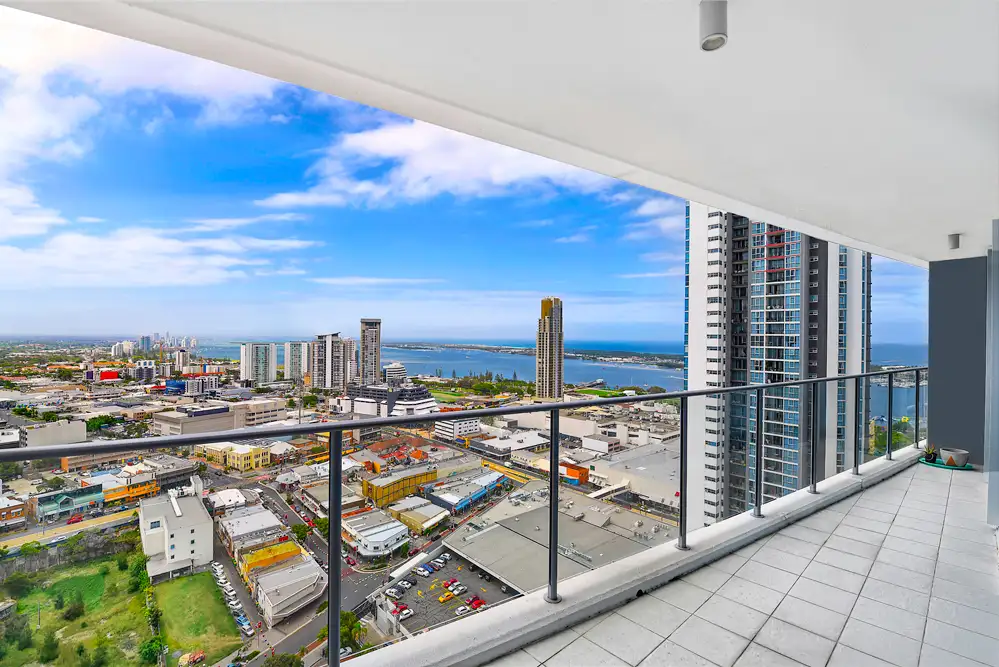 Main view of Homely apartment listing, 32410 "Southport Central" 9 Lawson Street, Southport QLD 4215