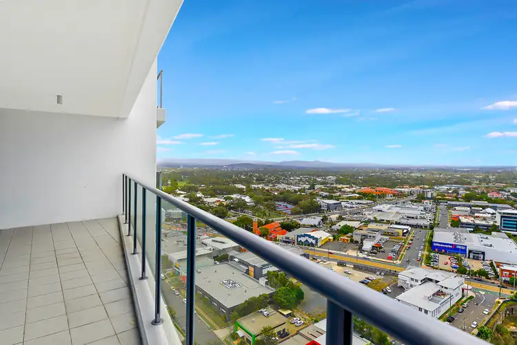 Second view of Homely apartment listing, 32410 "Southport Central" 9 Lawson Street, Southport QLD 4215