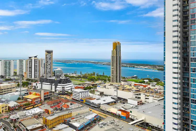 Third view of Homely apartment listing, 32410 "Southport Central" 9 Lawson Street, Southport QLD 4215